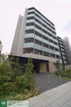 アジュールテラス東陽町の物件外観写真